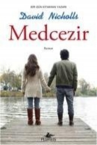 Kniha Medcezir David Nicholls