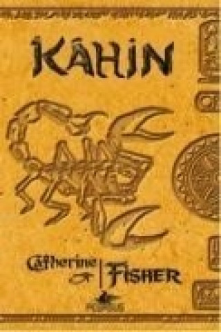 Livre Kahin Catherine Fisher