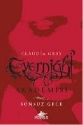 Kniha Evernight Akademisi Claudia Gray