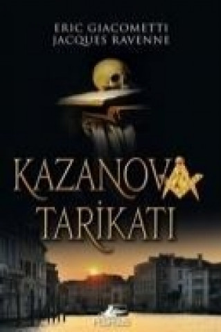 Knjiga Kazanova Tarikati Eric Giacometti