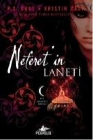 Könyv Neferetin Laneti P. C. Cast
