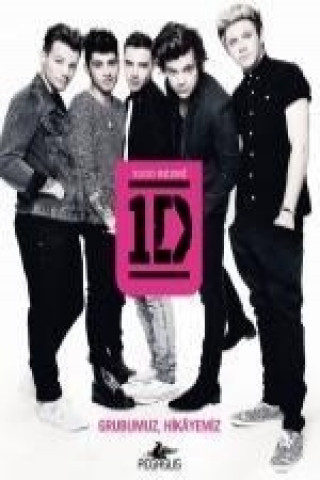 Könyv One Direction - Grubumuz, Hikayemiz One Direction
