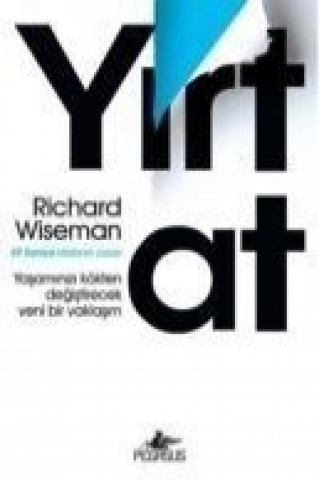 Książka Yirt At Richard Wiseman