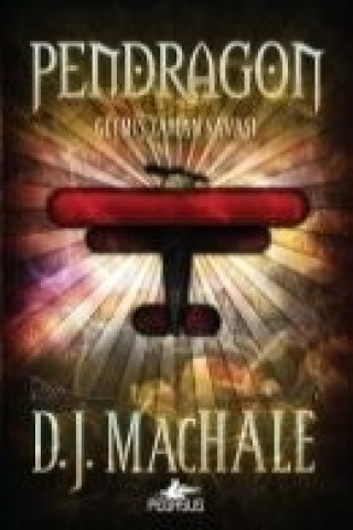 Buch Pendragon 3 D. J. Machale