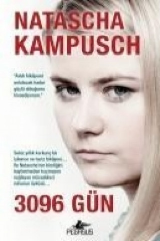 Книга 3096 Gün Natascha Kampusch