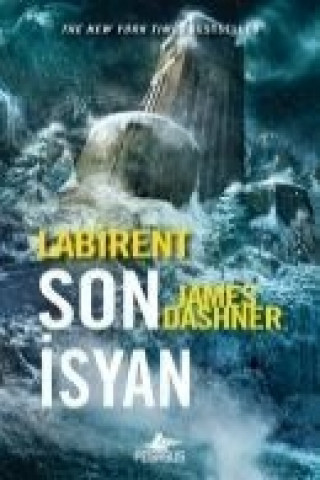 Carte Labirent Son Isyan James Dashner