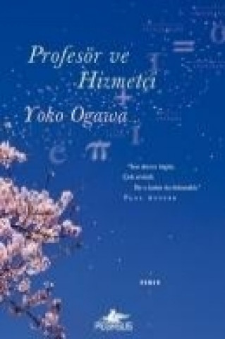 Carte Profesör ve Hizmetci Yoko Ogawa