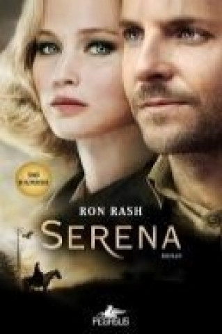 Kniha Serena Ron Rash
