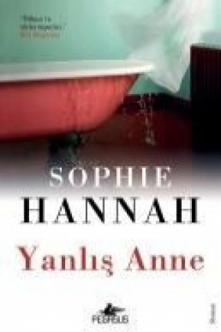 Kniha Yanlis Anne Sophie Hannah