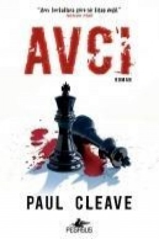 Knjiga Avci Paul Cleave