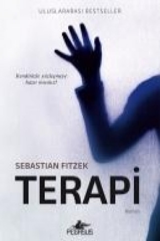 Książka Terapi Sebastian Fitzek