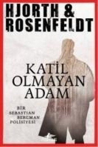 Book Katil Olmayan Adam Michael Hjorth