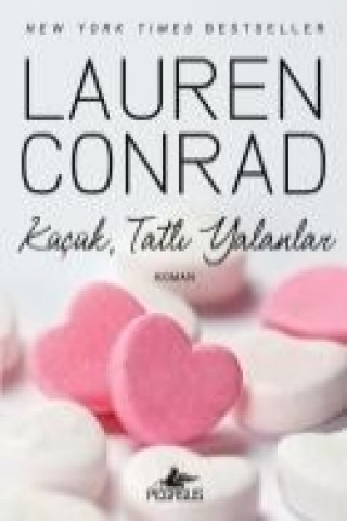 Książka Kücük, Tatli Yalanlar Lauren Conrad