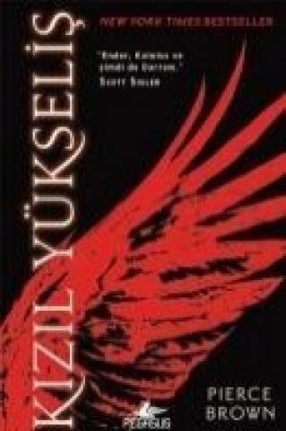 Książka Kizil Yükselis Pierce Brown