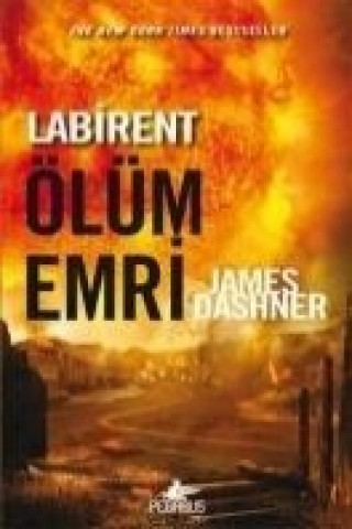Carte Labirent Ölüm Emri James Dashner