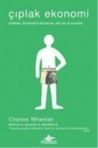 Kniha Ciplak Ekonomi Charles Wheelan