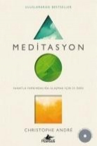 Könyv Meditasyon Christophe Andre