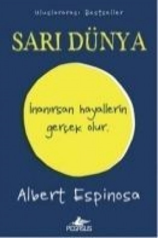 Книга Sari Dünya Albert Espinosa