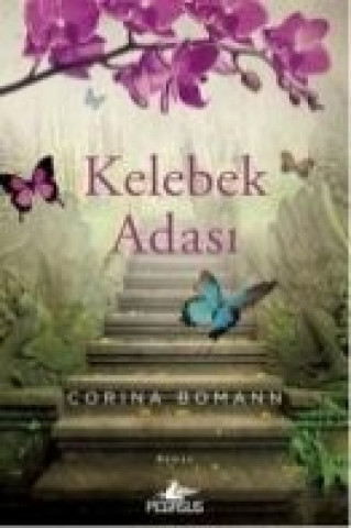 Kniha Kelebek Adasi Corina Bomann