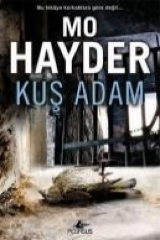 Kniha Kus Adam Mo Hayder