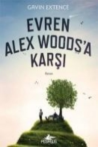 Kniha Evren Alex Woodsa Karsi Gavin Extence