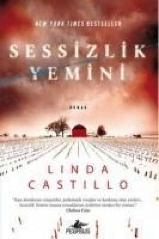 Książka Sessizlik Yemini Linda Castillo