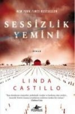 Book Sessizlik Yemini Linda Castillo