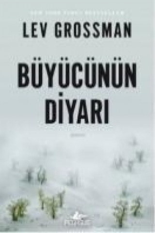 Kniha Büyücünün Diyari Lev Grossman