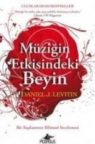 Kniha Müzigin Etkisindeki Beyin Daniel J. Levitin