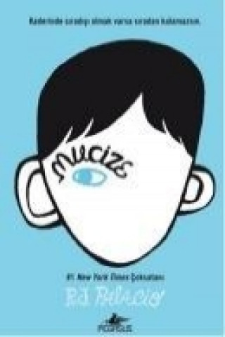 Książka Mucize R. J. Palacio