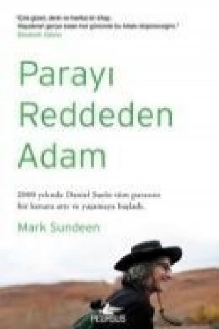 Kniha Parayi Reddeden Adam Mark Sundeen