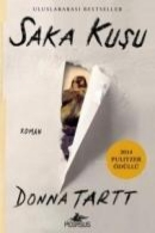 Libro Saka Kusu Donna Tartt