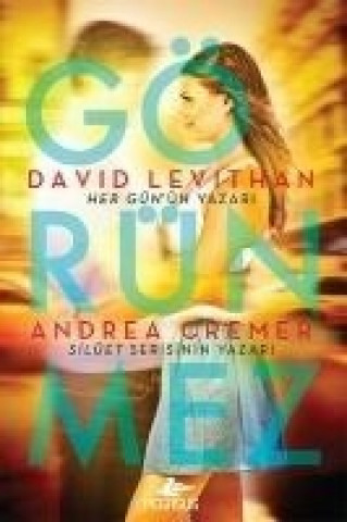 Book Görünmez David Levithan