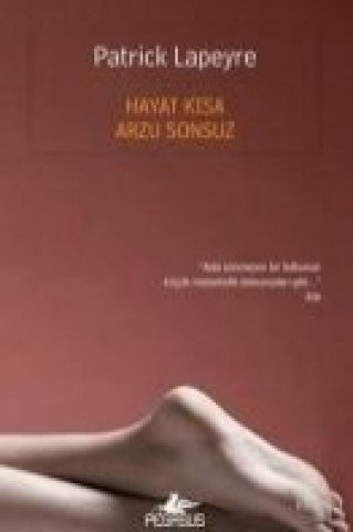 Book Hayat Kisa Arzu Sonsuz Patrick Lapeyre