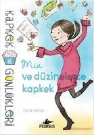 Книга Mia ve Düzinelerce Kapkek Coco Simon