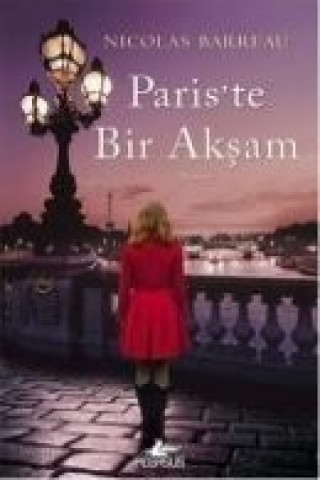 Libro Pariste Bir Aksam Nicolas Barreau