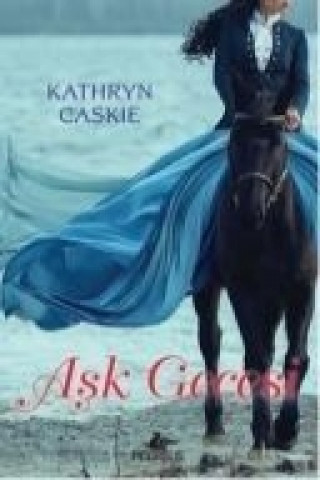 Kniha Ask Gecesi Kathryn Caskie