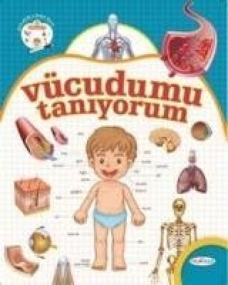 Книга Vücudumu Taniyorum Komisyon