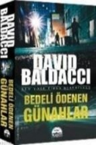 Kniha Bedeli Ödenen Günahlar David Baldacci