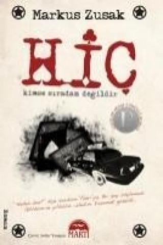 Knjiga Hic Kimse Siradan Degildir Markus Zusak