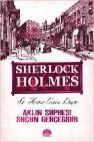 Libro Sherlock Holmes 