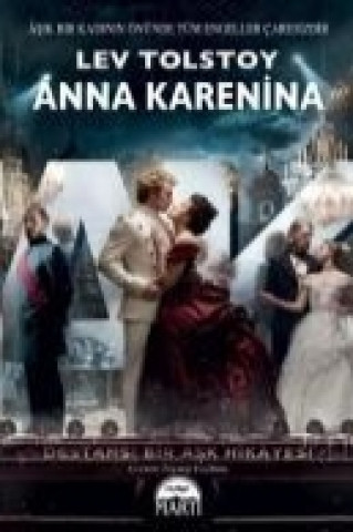 Kniha Anna Karenina Lev Tolstoy