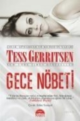 Книга Gece Nöbeti Tess Gerritsen