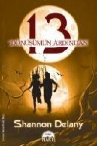 Книга 13 Dönüsümün Ardindan Shannon Delaney