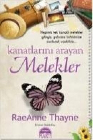 Βιβλίο Kanatlarini Arayan Melekler Raeanne Thayne