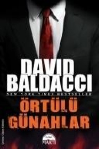 Carte Örtülü Günahlar David Baldacci