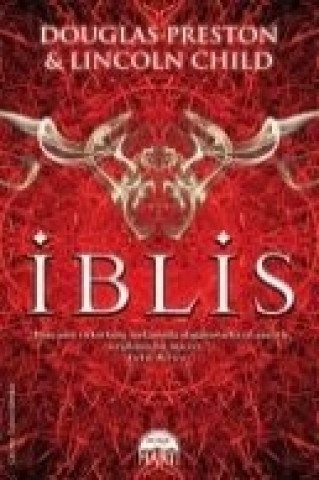 Книга Iblis Douglas Preston