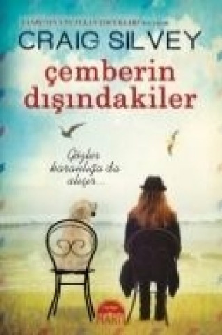 Kniha Cemberin Disindakiler Craig Silvey