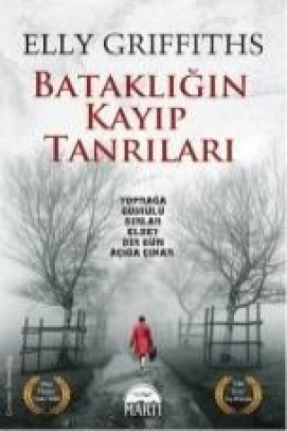 Buch Batakligin Kayip Tanrilari Elly Griffiths