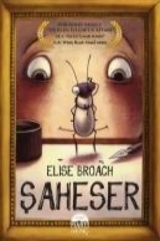 Kniha Saheser Elise Broach